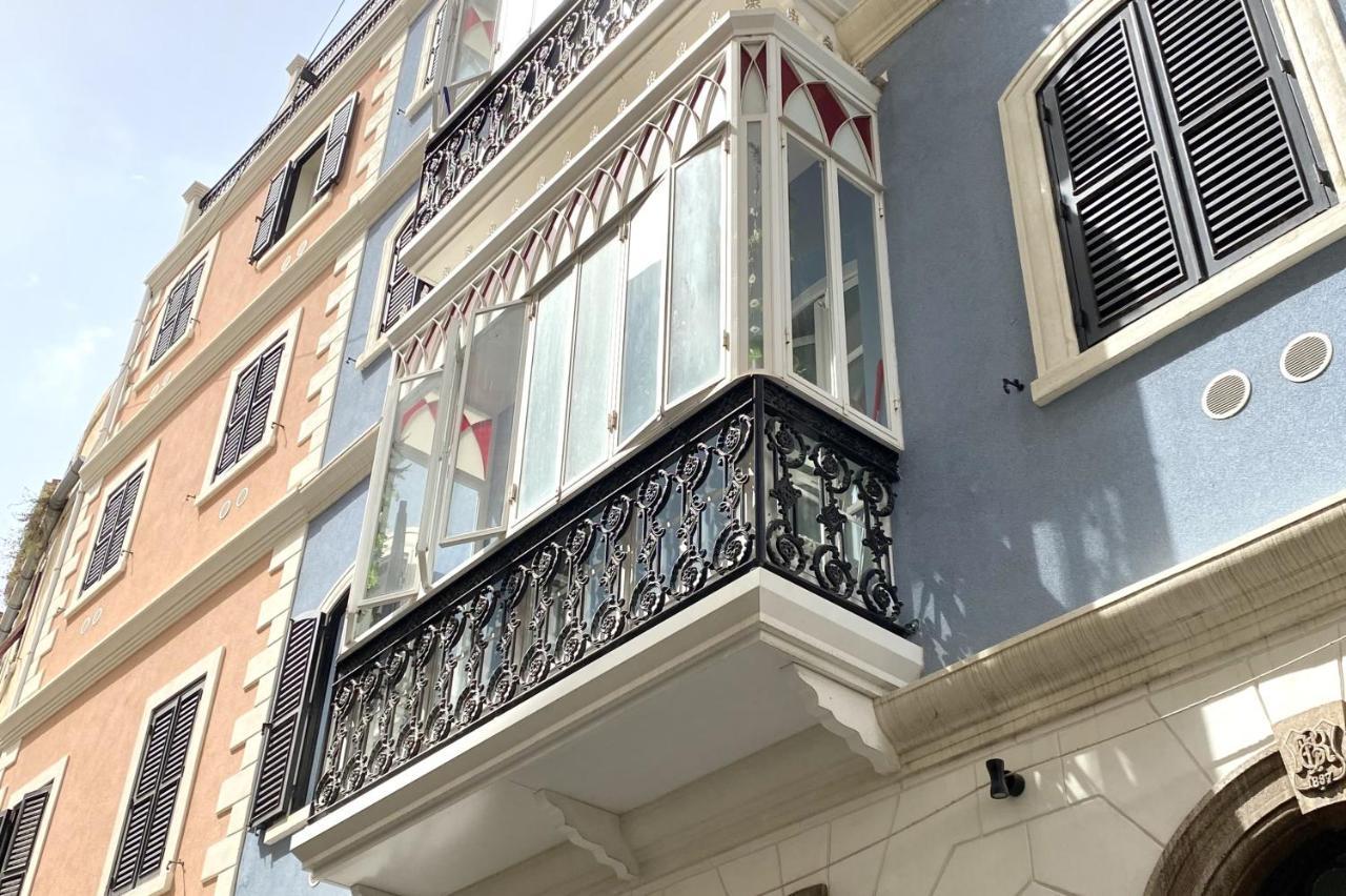 Stylish City Centre Studio - Grand Central House Gibraltar Exterior foto