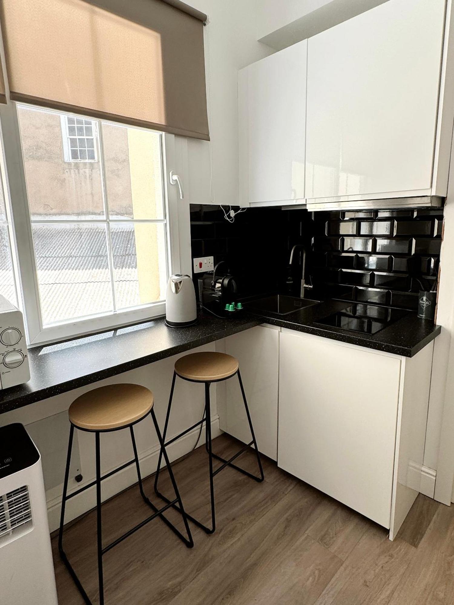 Stylish City Centre Studio - Grand Central House Gibraltar Exterior foto