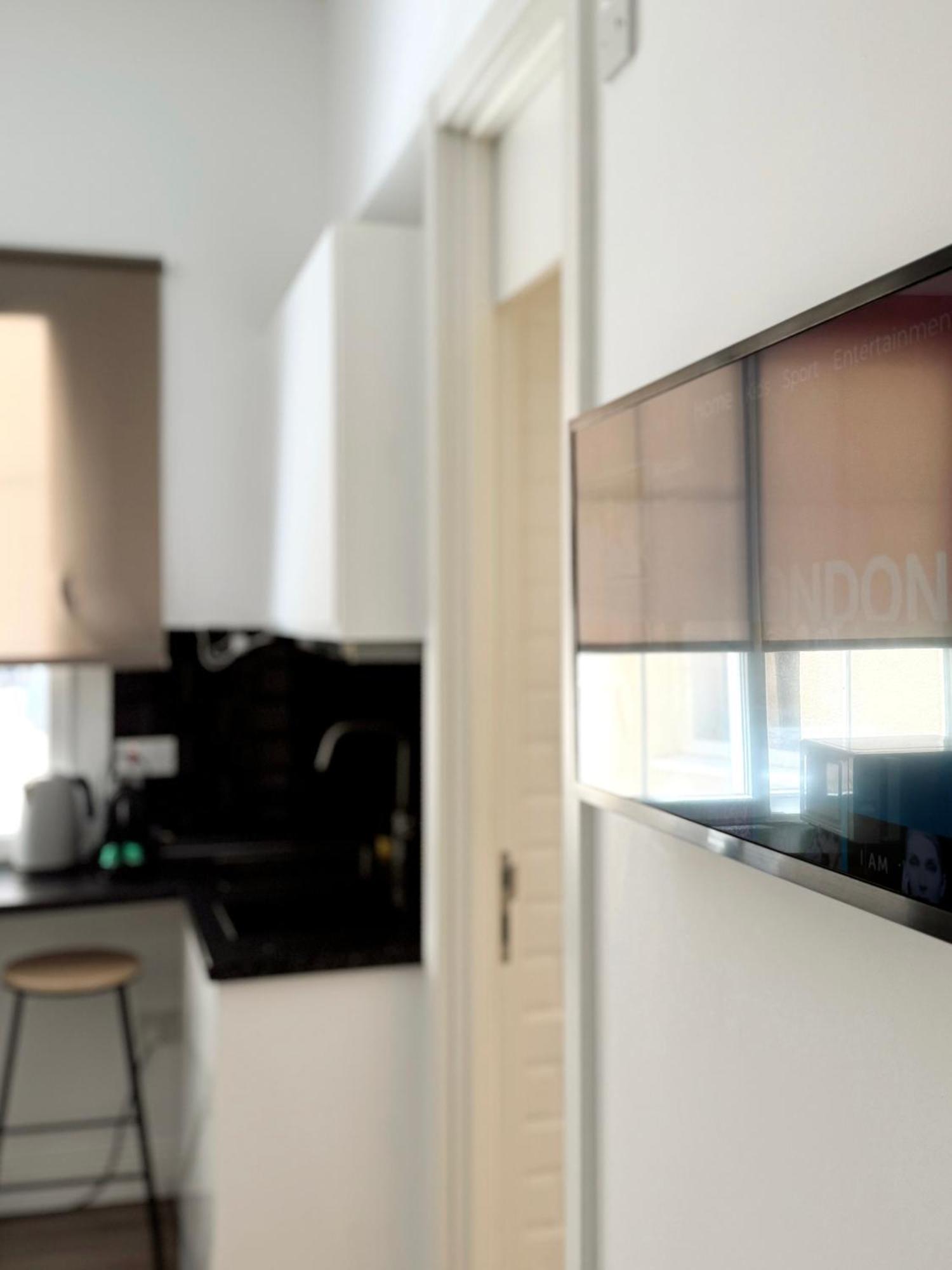 Stylish City Centre Studio - Grand Central House Gibraltar Exterior foto