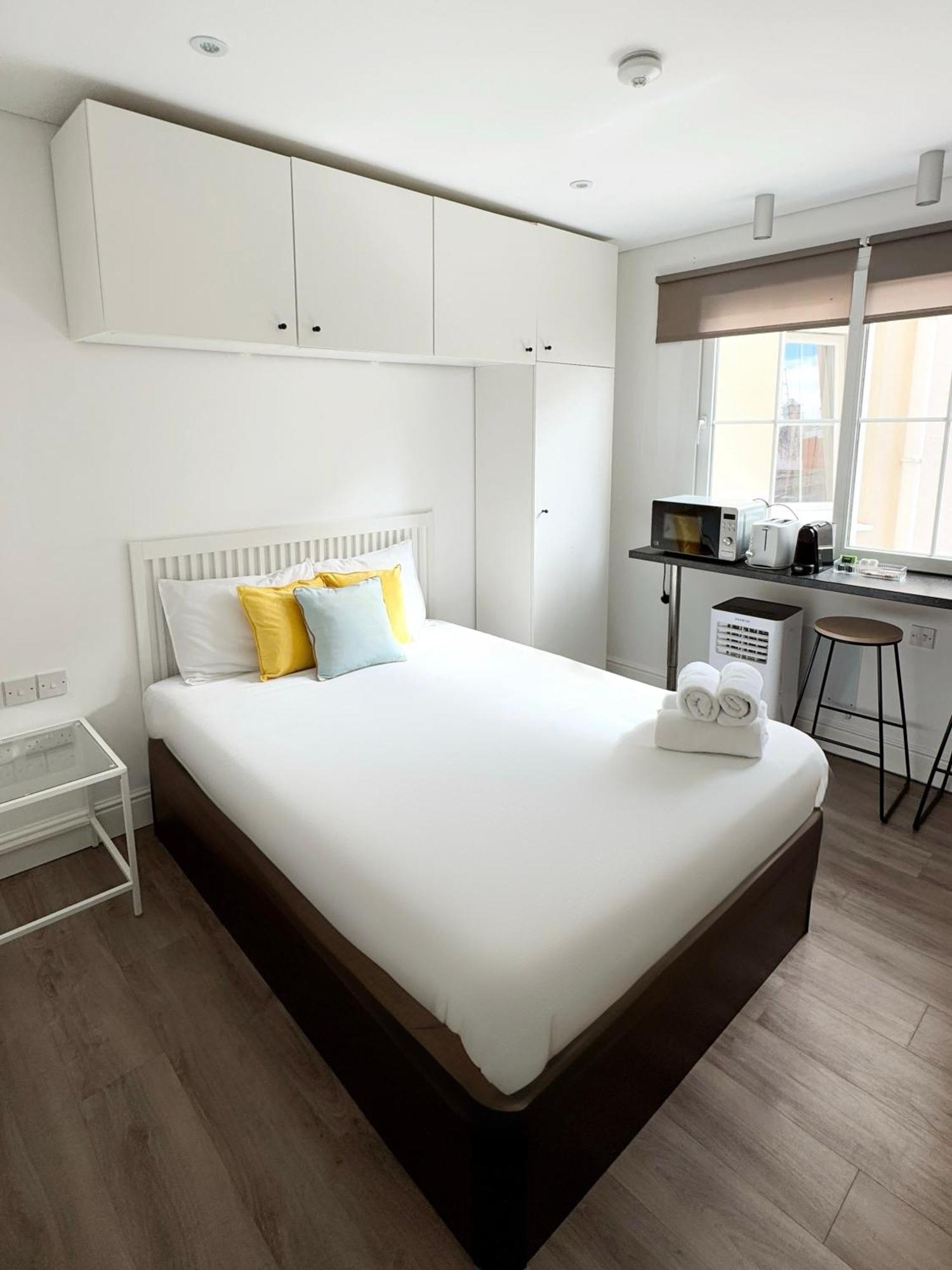 Stylish City Centre Studio - Grand Central House Gibraltar Exterior foto